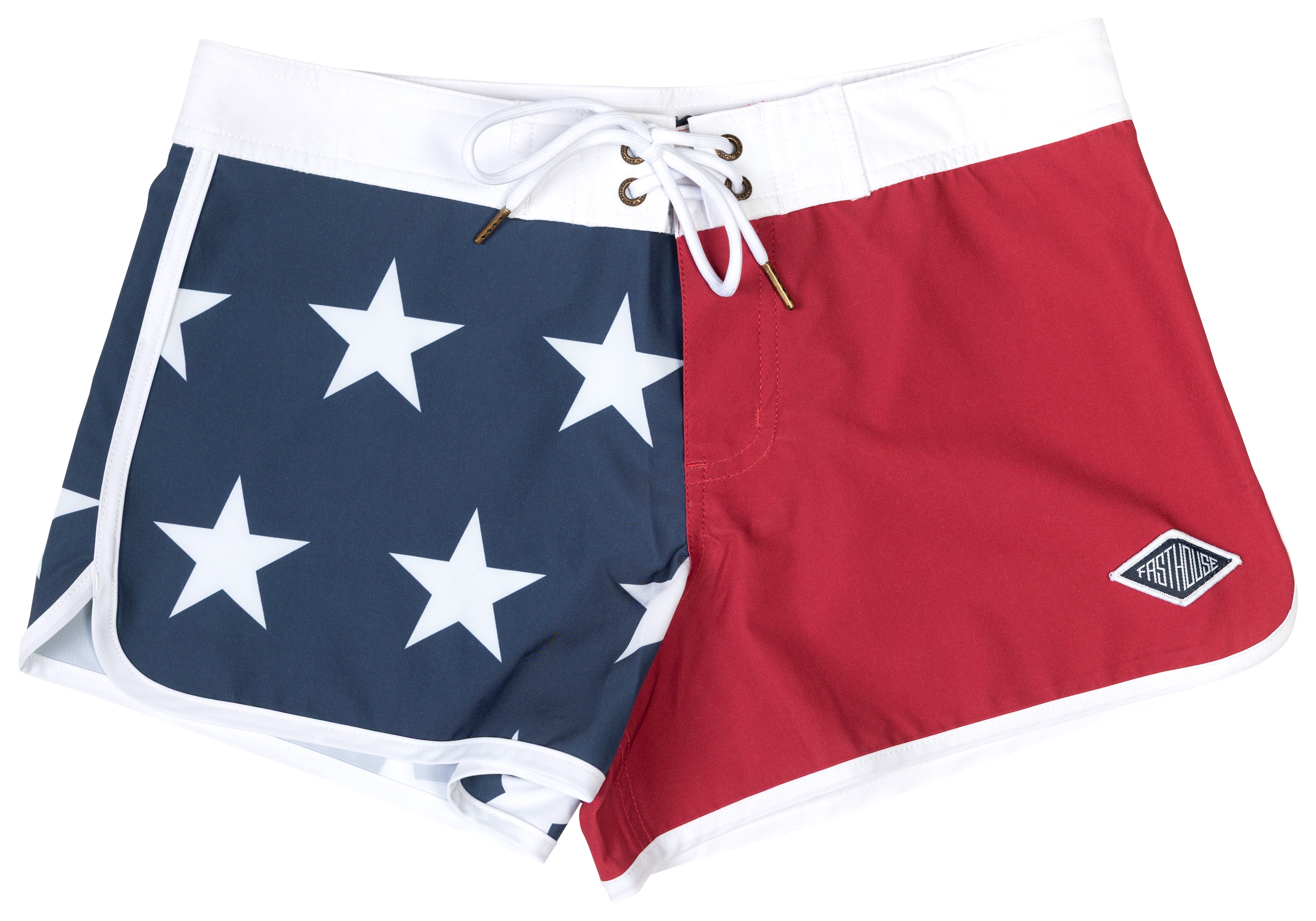 FastHouse WM LIBERTY BORDSHRT NY/RD 
