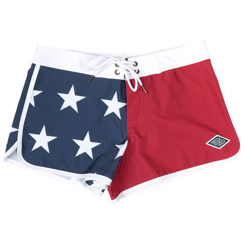 Fasthouse Liberty Women's Board Shorts