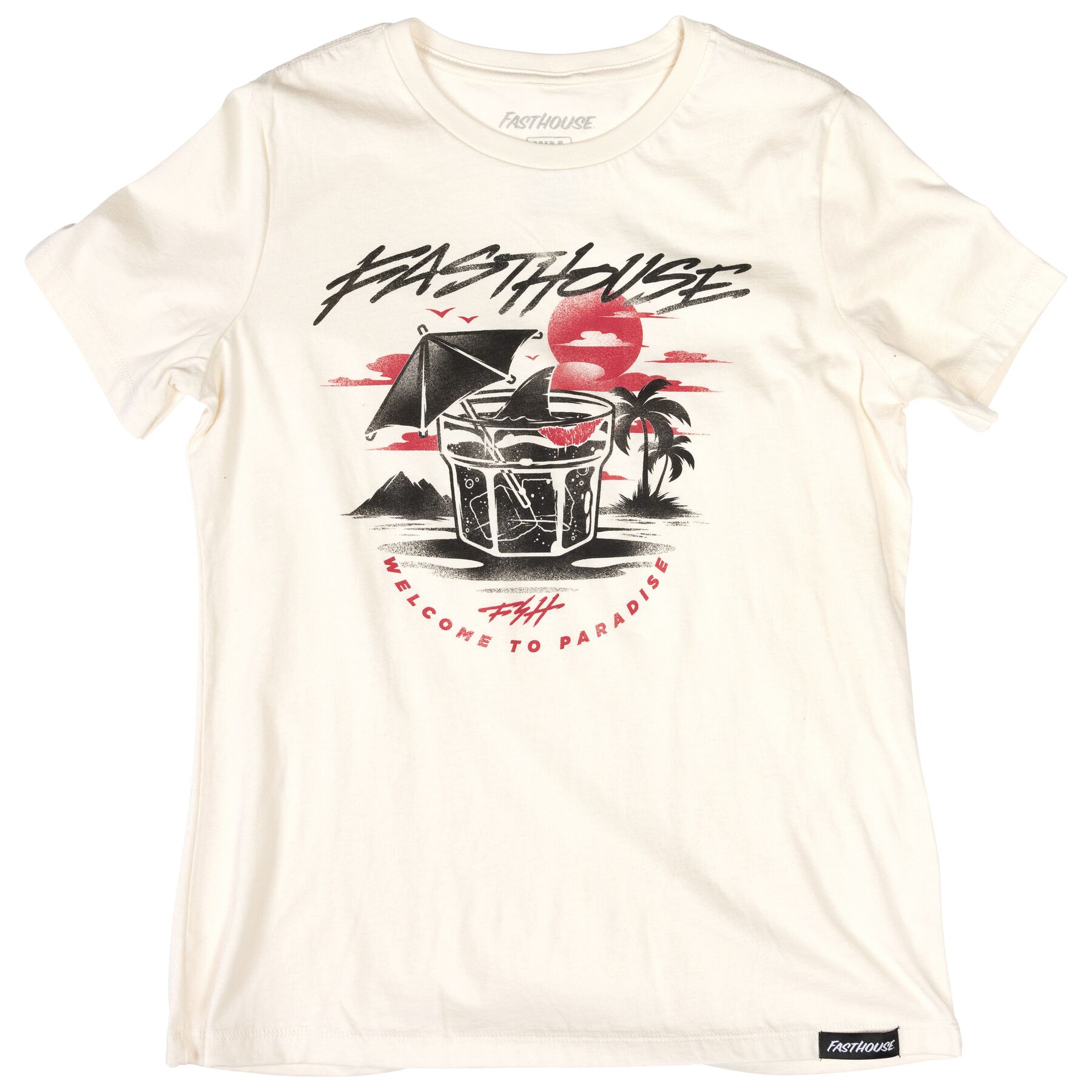 Fasthouse Hideout Women's T-Shirt