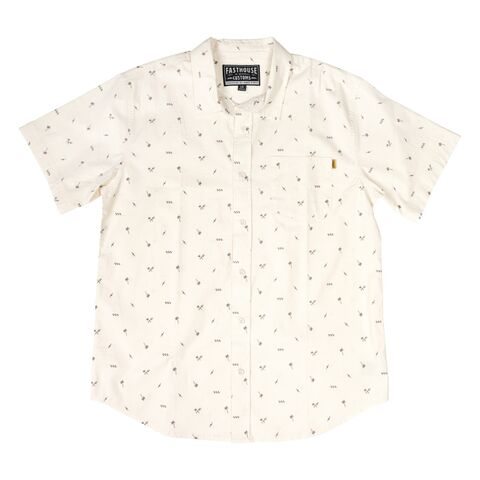 Fasthouse Retrospect Button Down Shirt