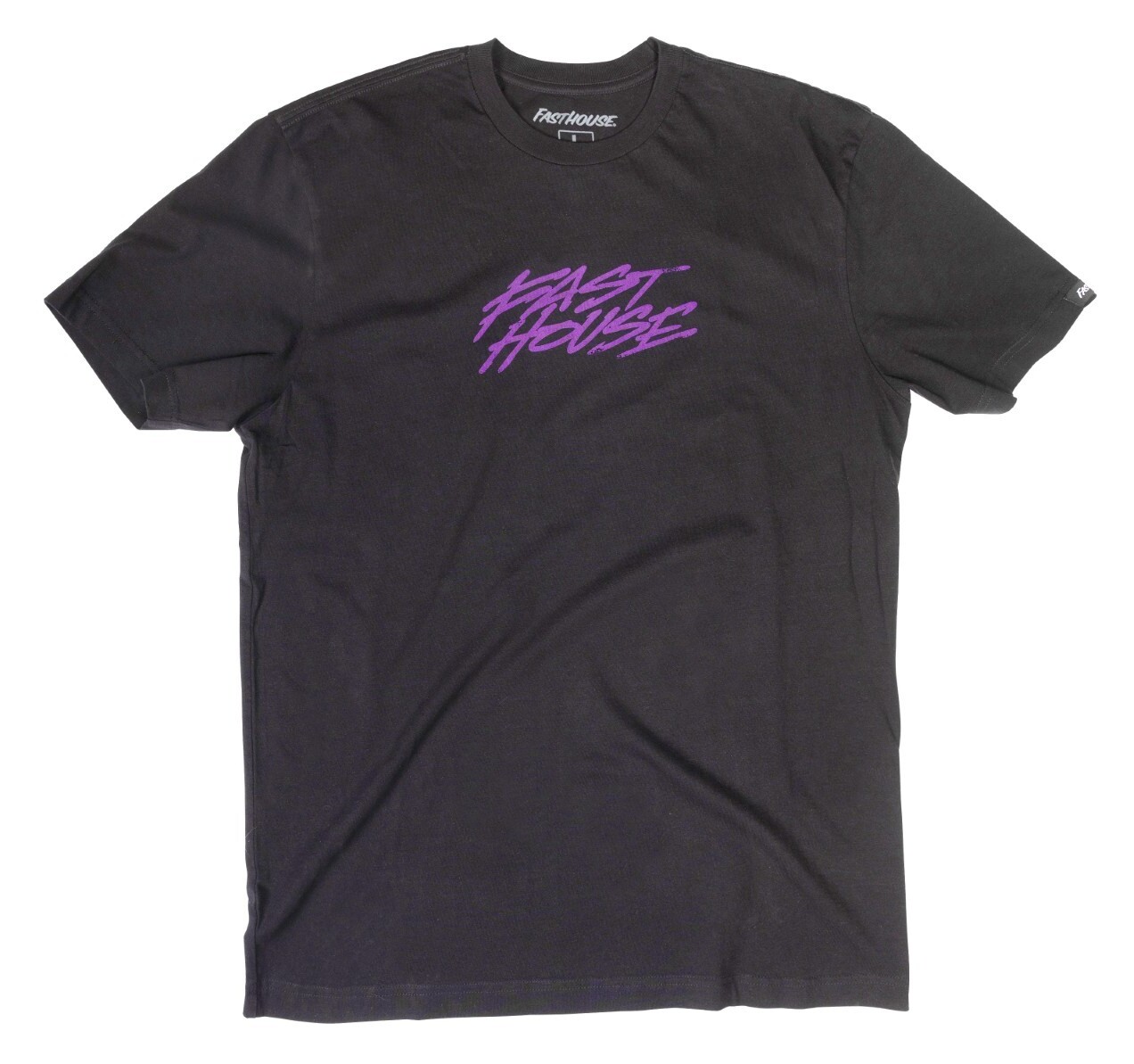 FastHouse SOUND CHECK SS TEE BLACK 