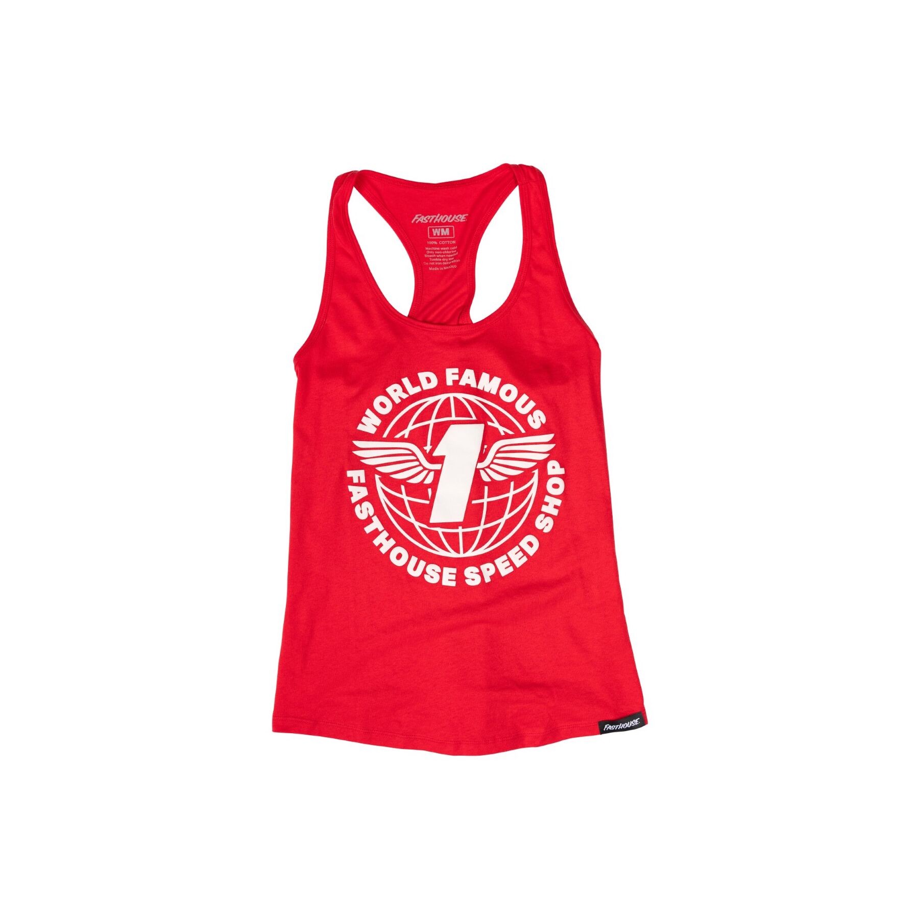Fasthouse Renown Women's Tank Top