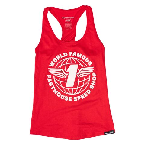 Fasthouse Renown Women's Tank Top