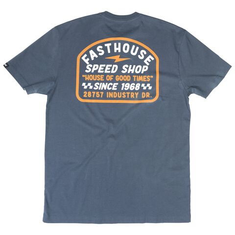 Fasthouse Junction T-Shirt