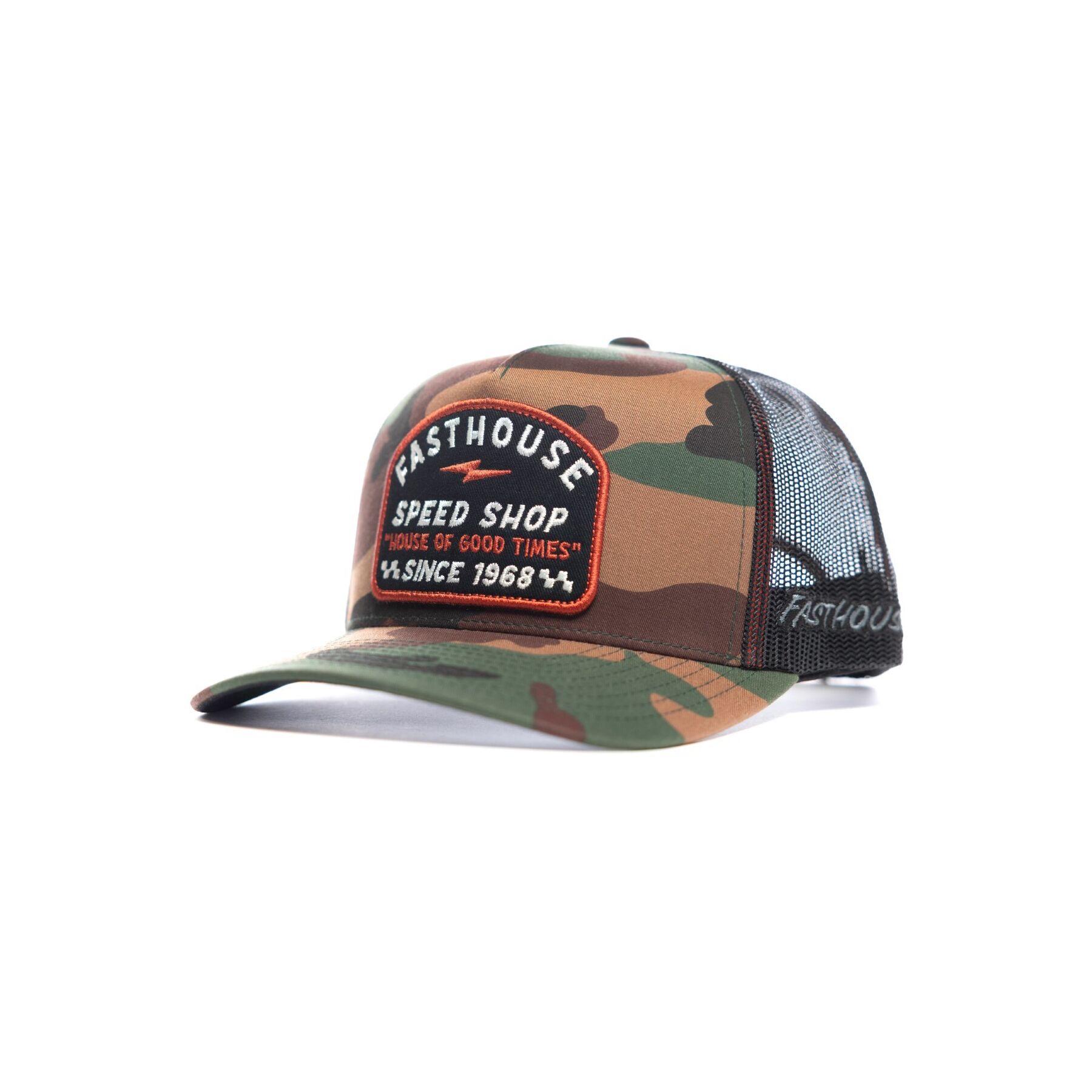 Fasthouse Junction Hat