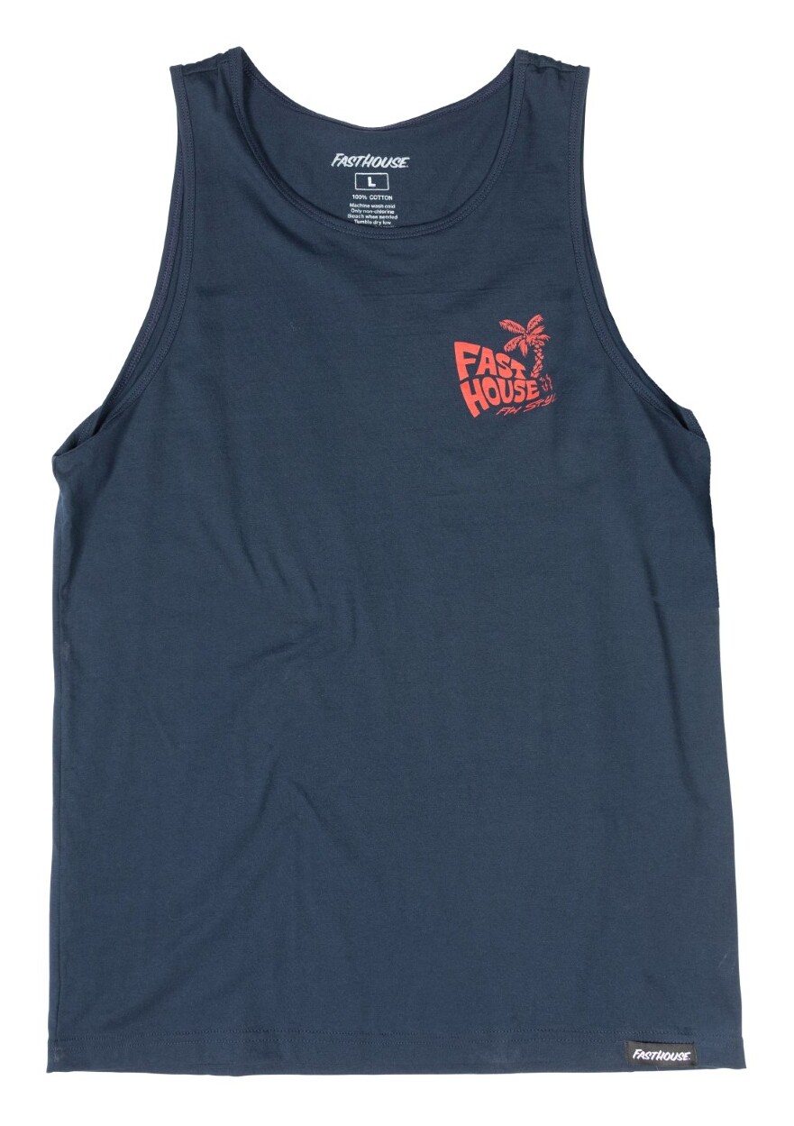 FastHouse EXPLORER TANK NAVY 