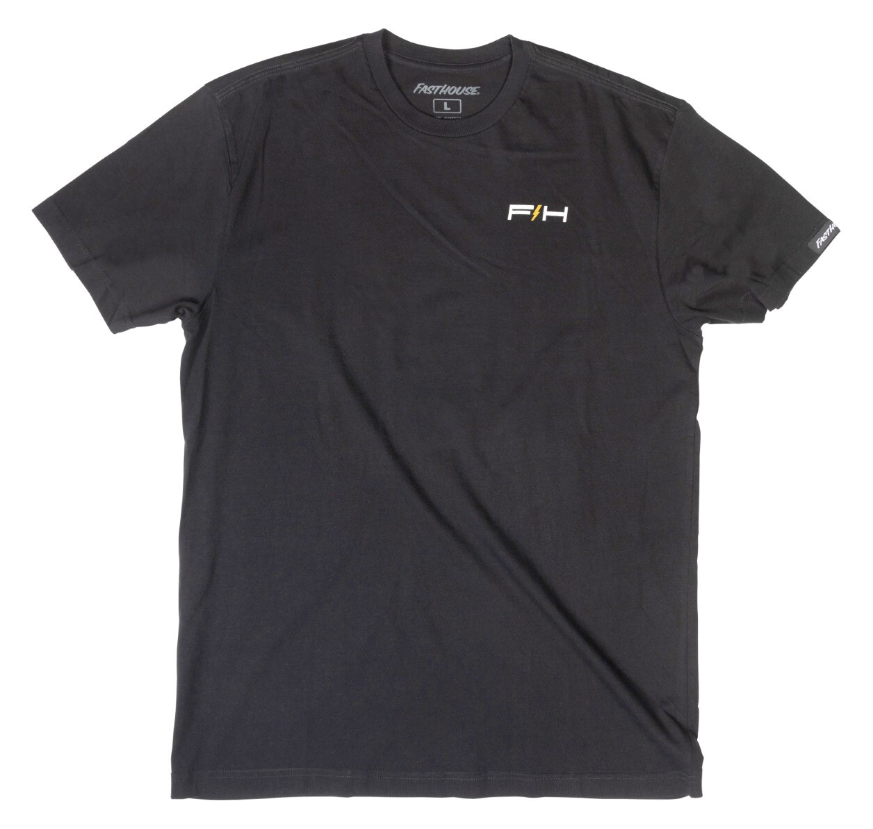 FastHouse ELEVATE SS TEE BLACK 