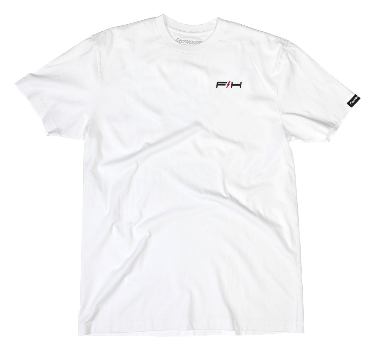 FastHouse ELEVATE SS TEE WHITE 