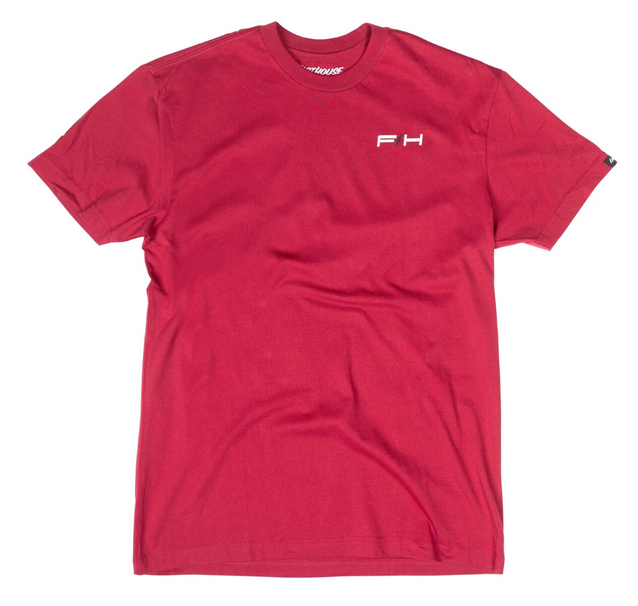 FastHouse ELEVATE SS TEE CARDINAL 2X