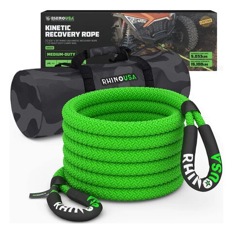 Rhino USA Kinetic Energy Recovery Rope