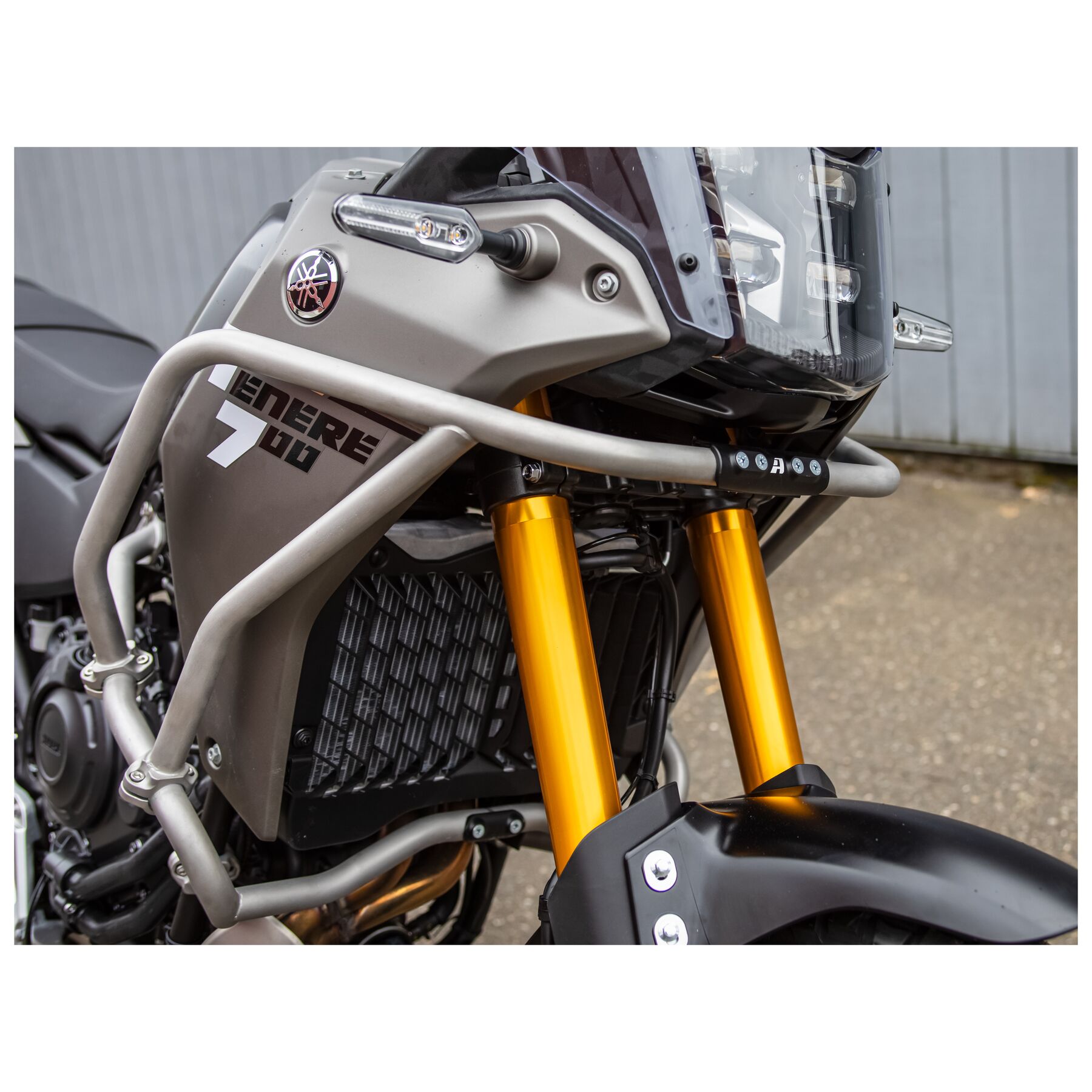 AltRider Upper Crash Bars Yamaha Tenere 700 2021-2026