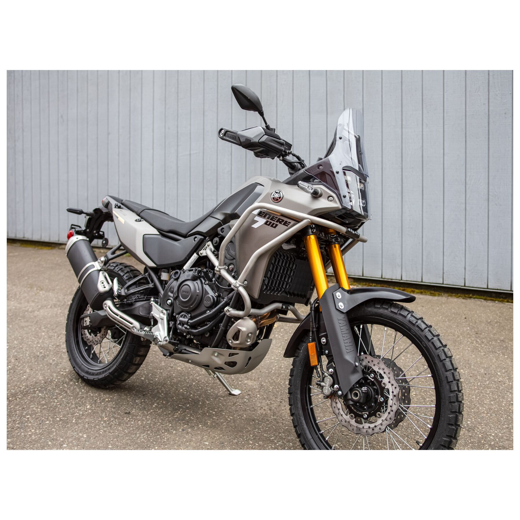 AltRider Crash Bars Yamaha Tenere 700 2021-2026