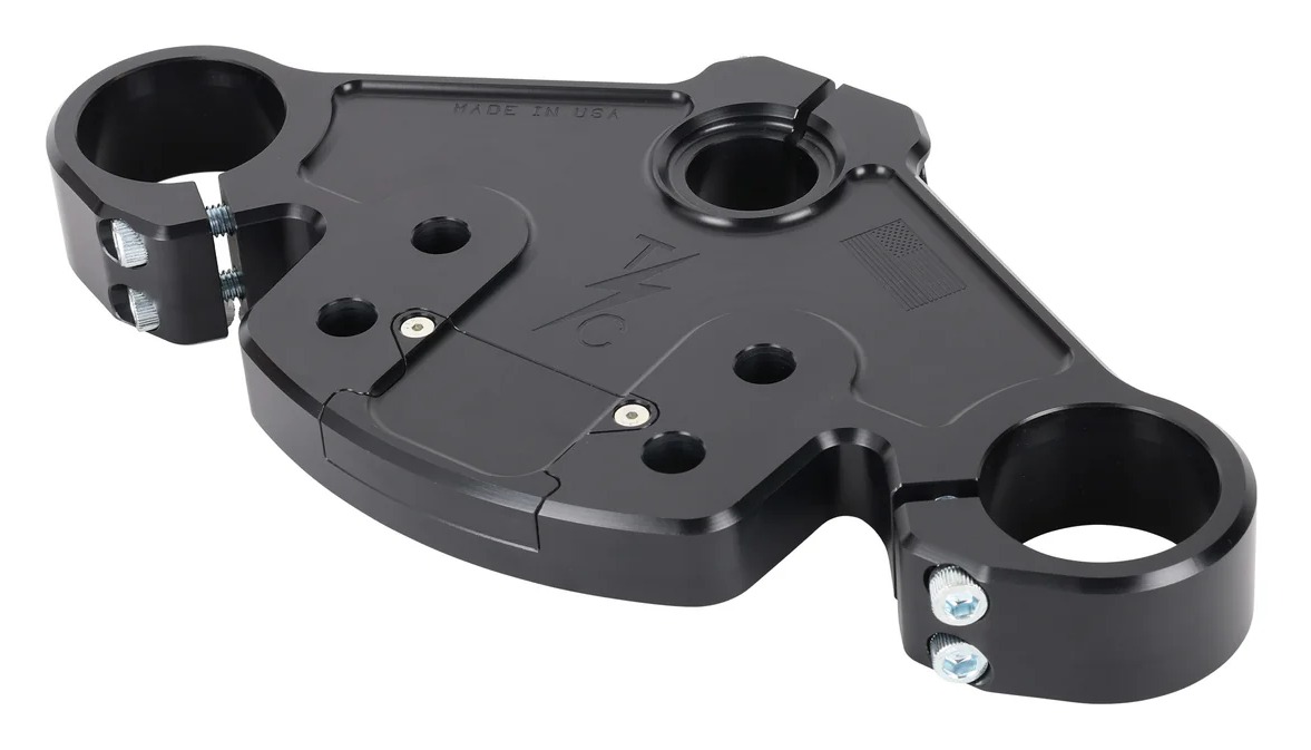 Thrashin Supply Co Top Triple Tree For Harley FLTRX 2024