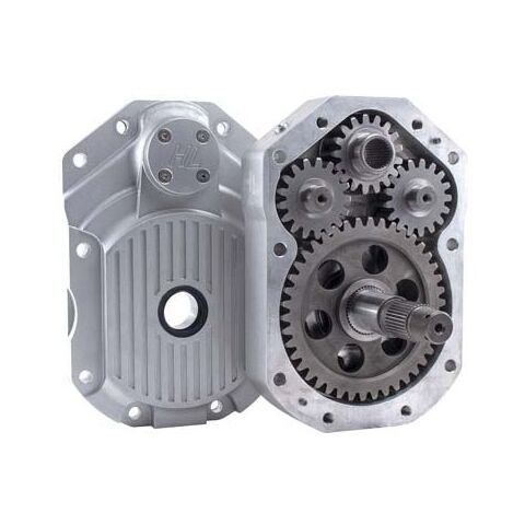 High Lifter 6" Portal Gear Lift Polaris RZR / General 2015-2024 Dual Idler / 60% Gear Reduction [Open Box]