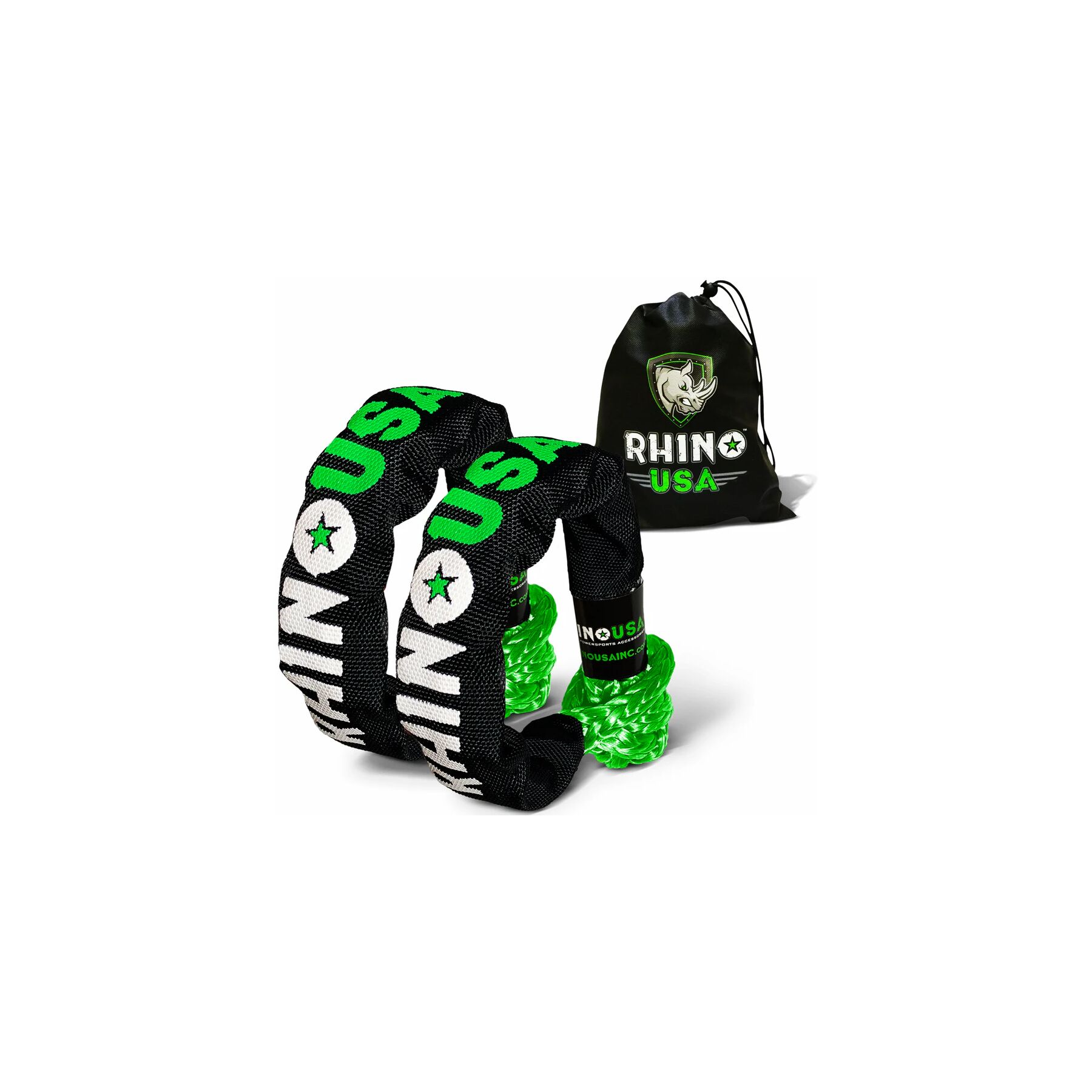 Rhino USA Synthetic Soft Shackle
