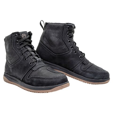 REAX Fulton Air Riding Shoes Black/Gum / 11.5 [Open Box]