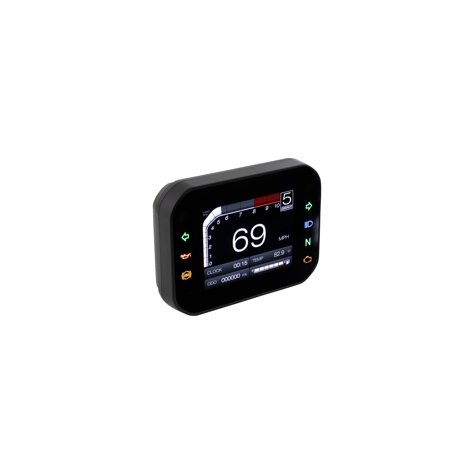 Koso RX-3S TFT Multifunction Gauge