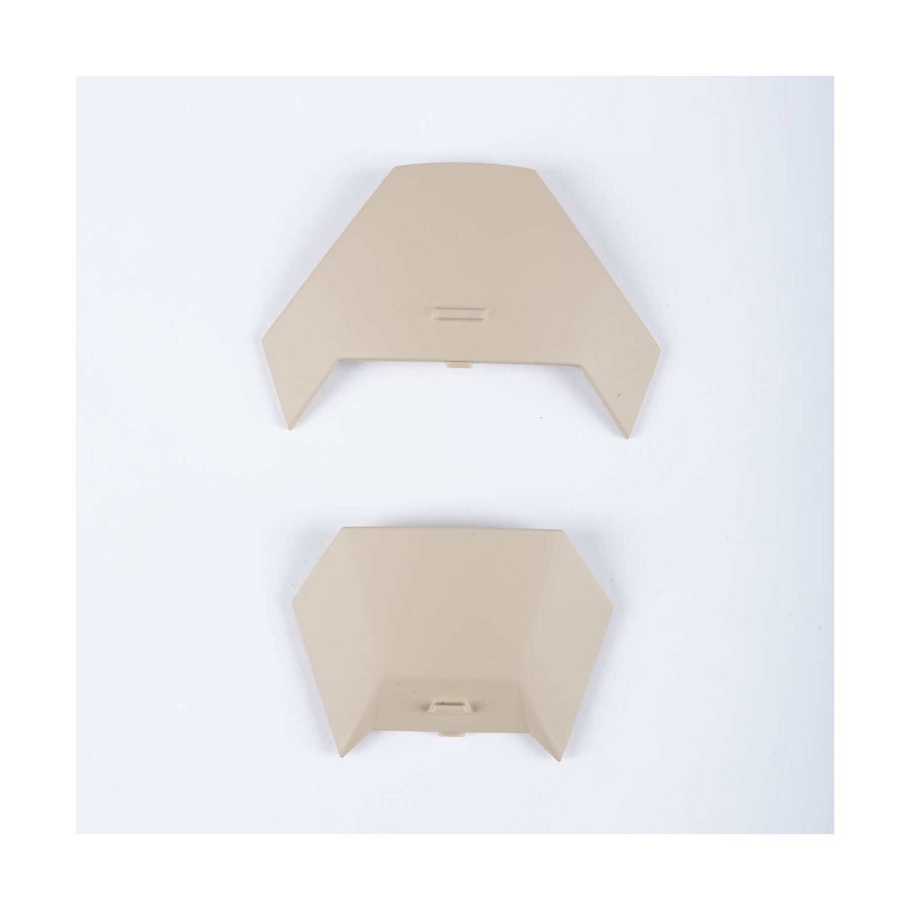 Klim X1 Chin Vent Covers