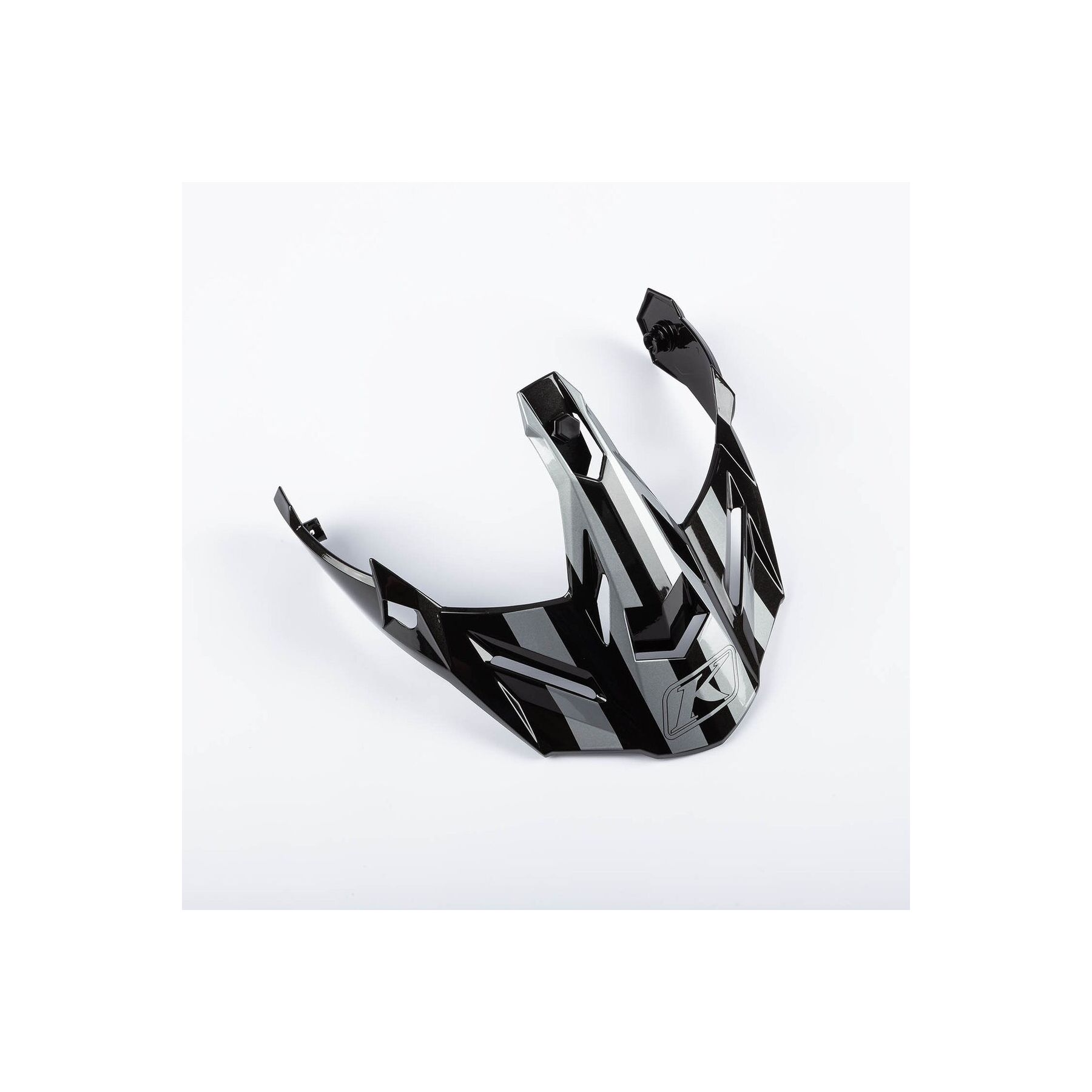 Klim X1 Chrome Patriot Helmet Visor