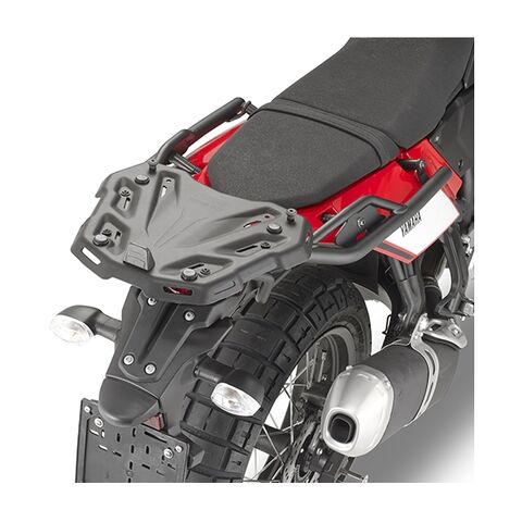 Givi SR2145 Top Case Rack Kit Yamaha Tenere 700 2021-2024 Black [Previously Installed]