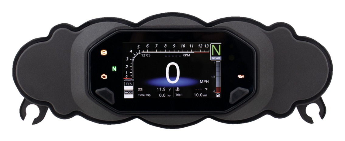 Digital Speedometer Hayabusa Speedometer Price Koso RX-4 Universal