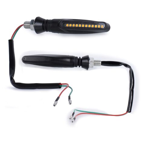 Speedmetal LED Sequential Front Turn Signal