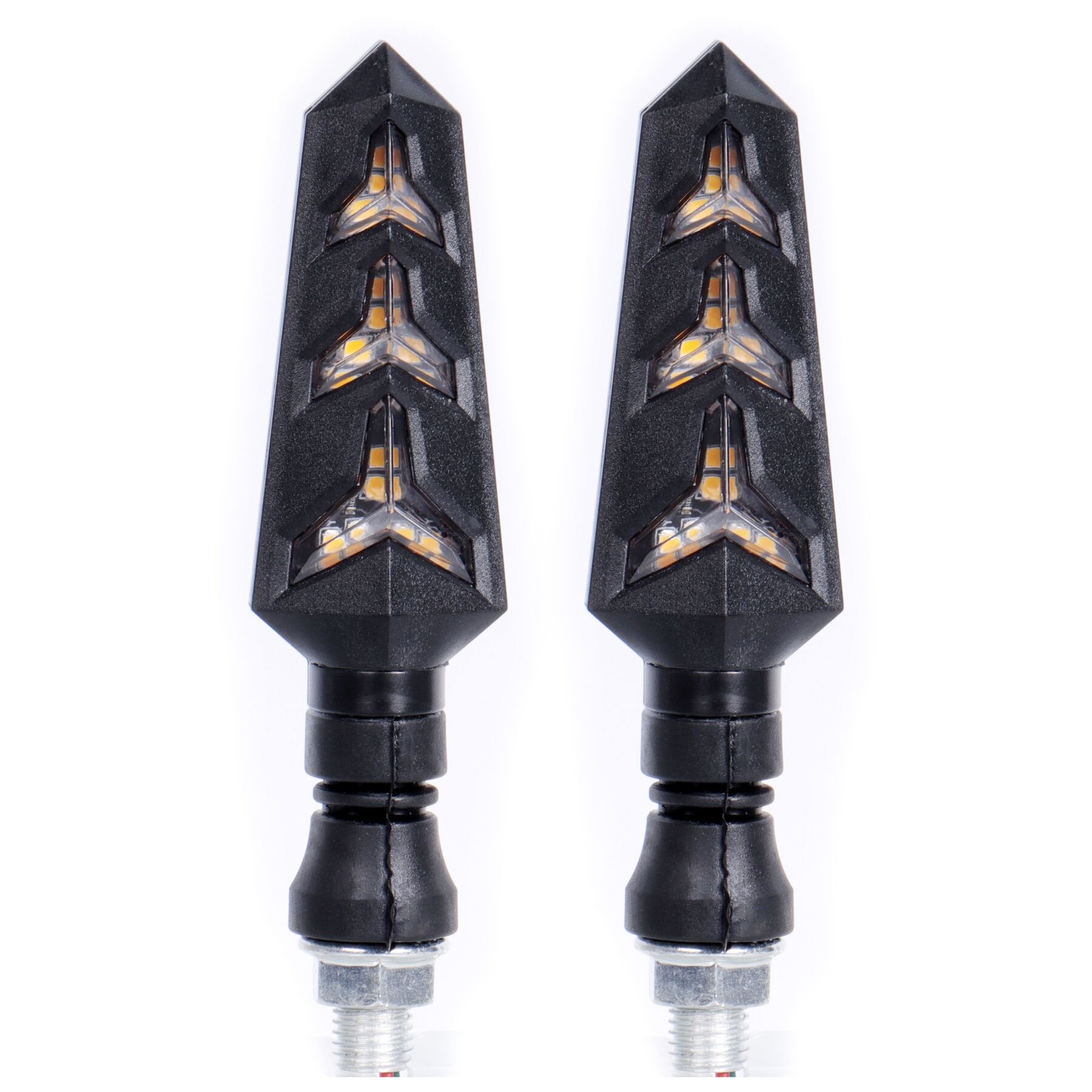 Speedmetal LED Tri-Break Turn Signal