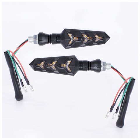 Speedmetal LED Tri-Break Turn Signal