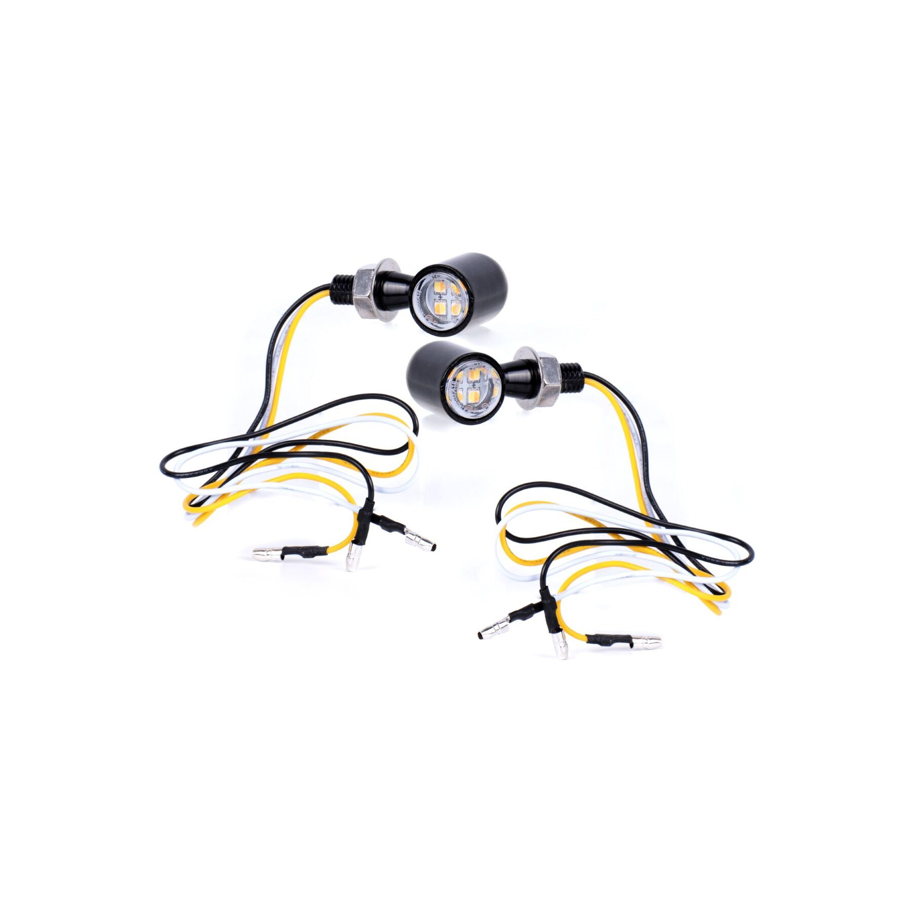 Speedmetal LED Round Turn Signals
