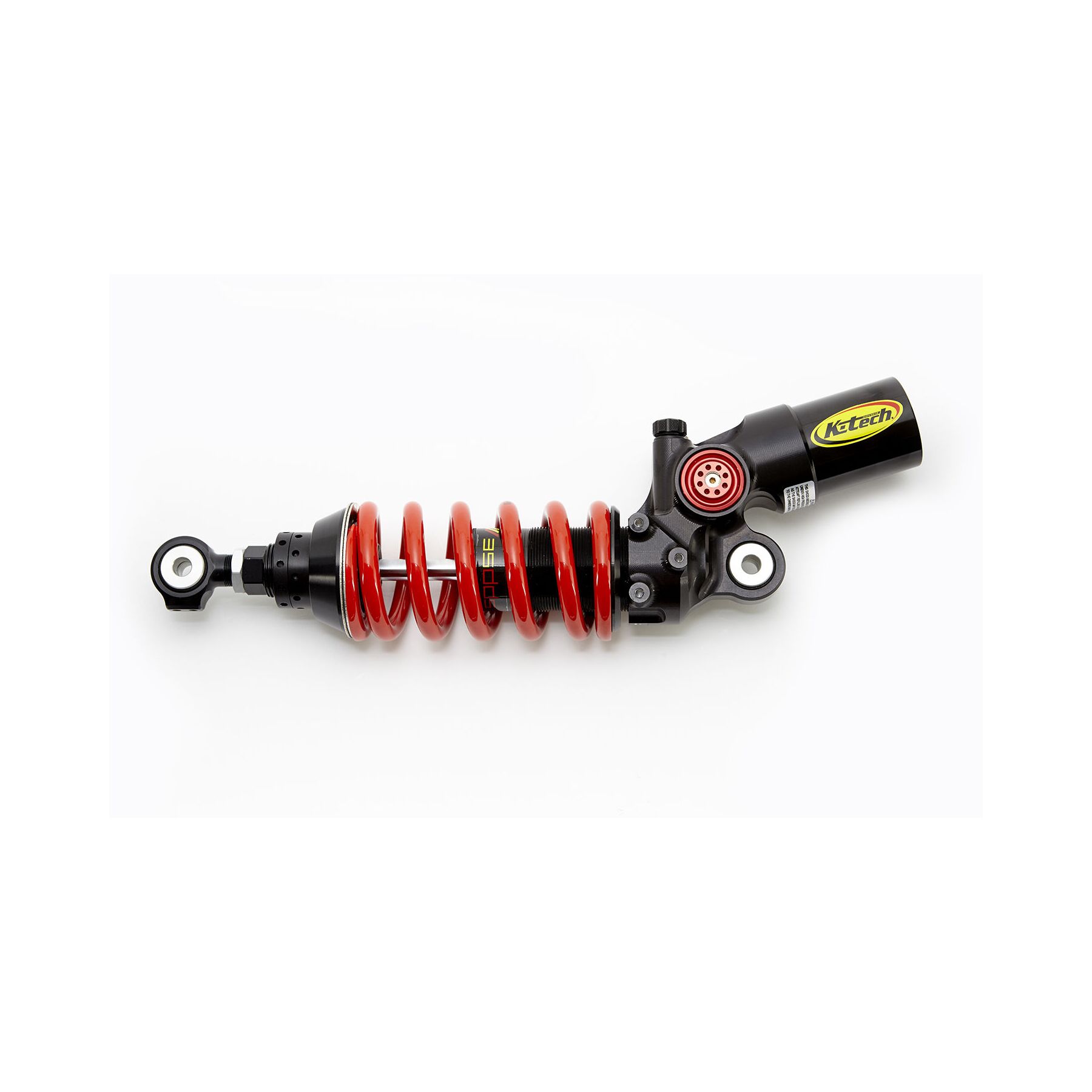 K-Tech RCU DDS Pro Rear Shock Ducati 899 Panigale / 959 Panigale / Cor