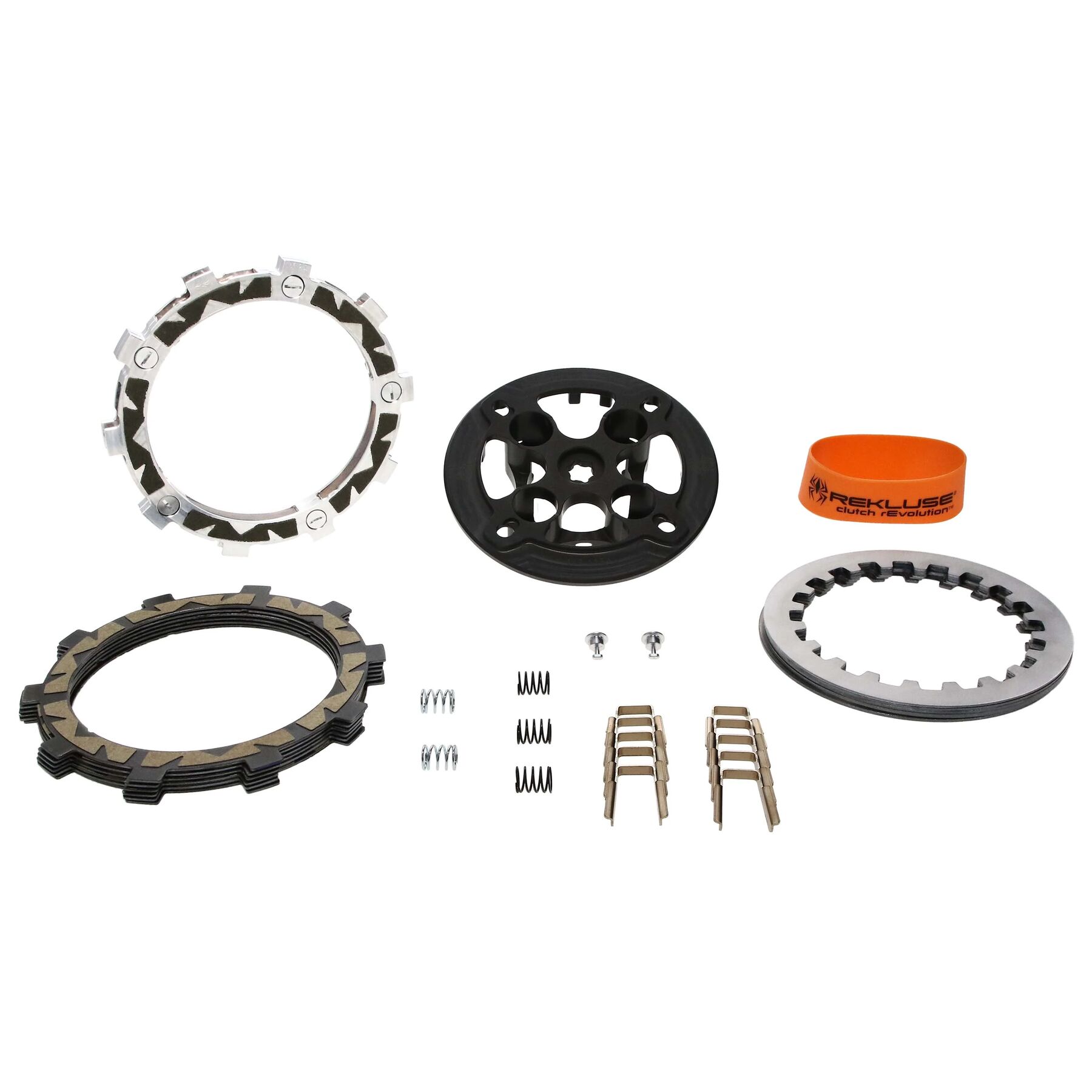 Rekluse Radius X 4.0 Clutch Kit KTM / Husqvarna 125cc-200cc 1998-2015