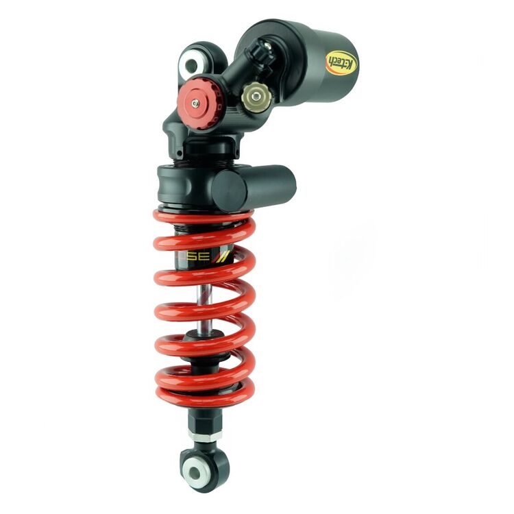 K-Tech RCU DDS Pro Rear Shock Suzuki GSX-R1000 / 1000R / 1000RZ 2017-2025