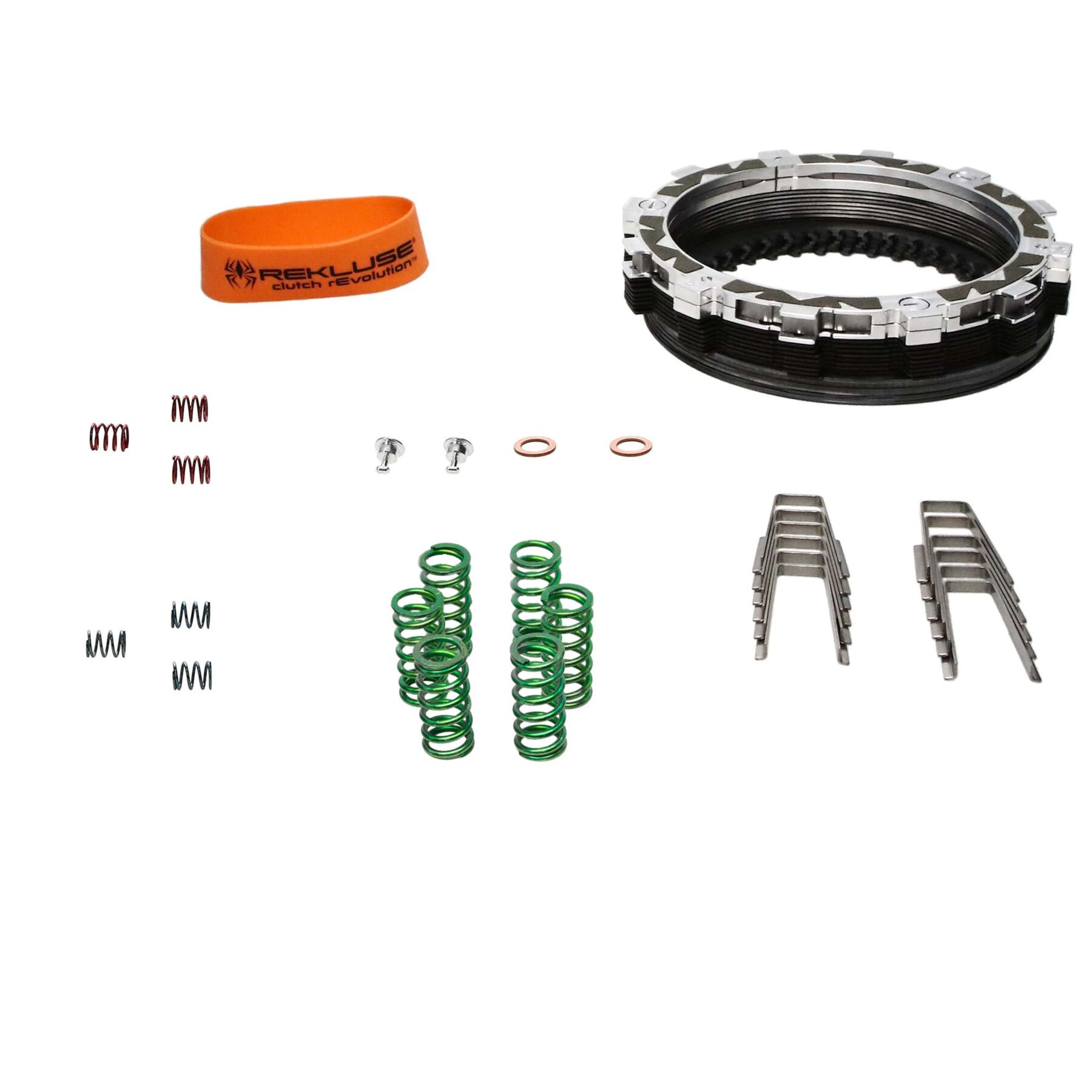 Rekluse Radius X 4.0 Clutch Kit KTM / Husaberg 250cc 2006-2013