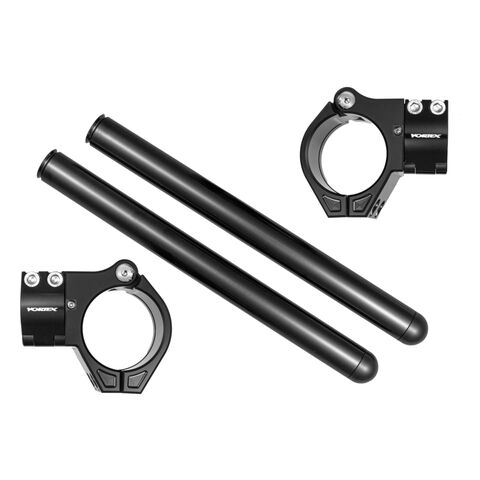 Vortex Zero Offset Clip-Ons