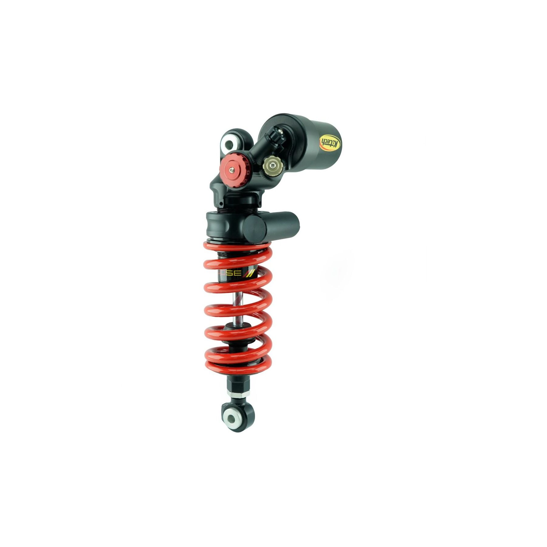 K-Tech RCU DDS Pro Rear Shock BMW S1000RR 2019-2025