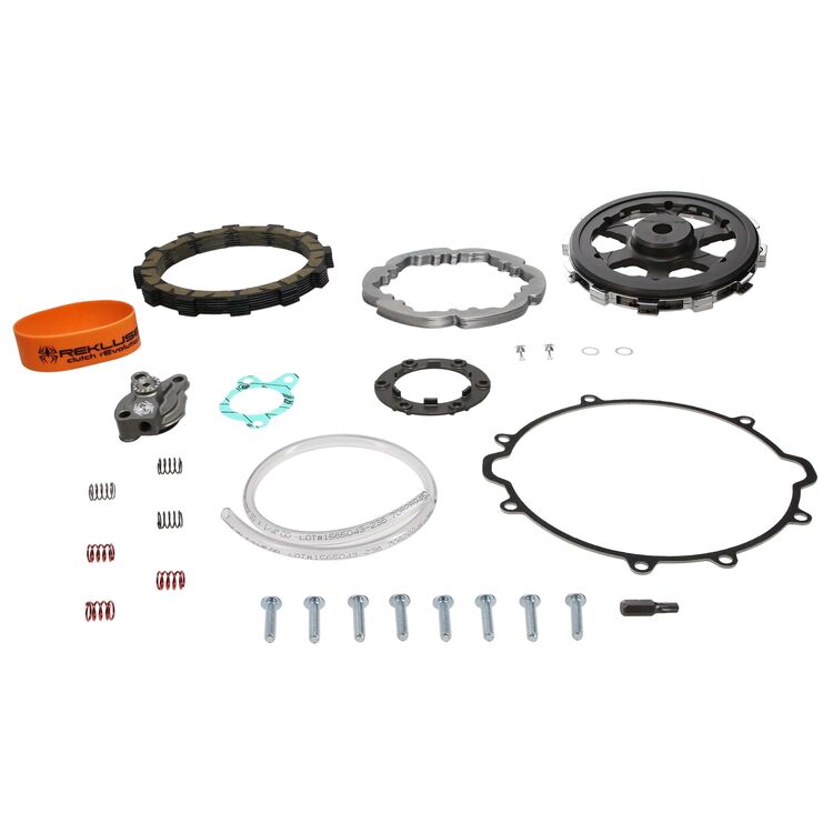 Rekluse Radius X 4.0 Clutch Kit Husaberg 390cc-570cc 2009-2012