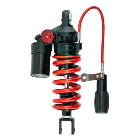 K-Tech RCU DDS Pro Rear Shock Kawasaki Z H2 / SE 2020-2025