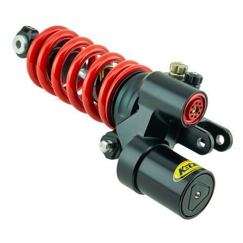 K-Tech RCU DDS Pro Rear Shock Yamaha R7 2022-2025