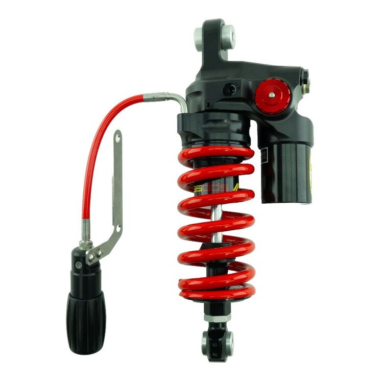 K-Tech RCU DDS Pro Rear Shock Kawasaki Ninja ZX-4RR 2023-2025