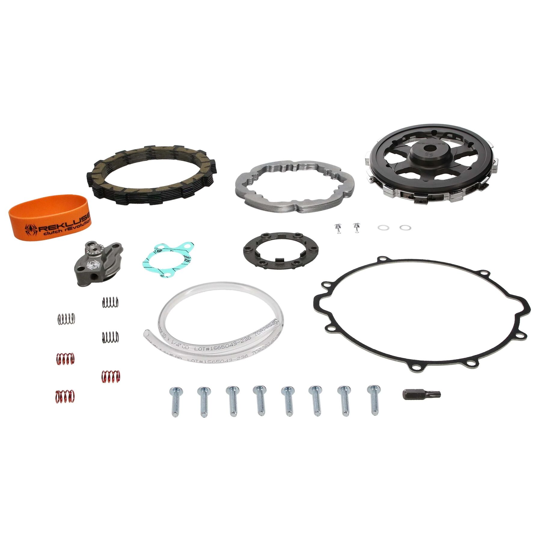 Rekluse Radius X 4.0 Clutch Kit KTM / Husqvarna 450cc-501cc 2017-2023