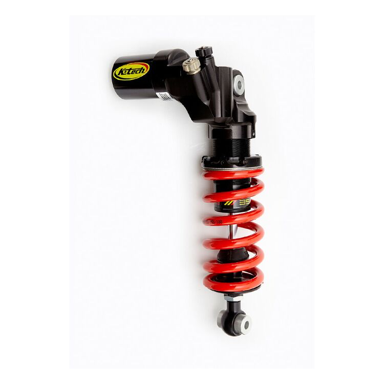 K-Tech RCU DDS Lite Rear Shock Triumph Street Triple 675 / 675R 2007-2012