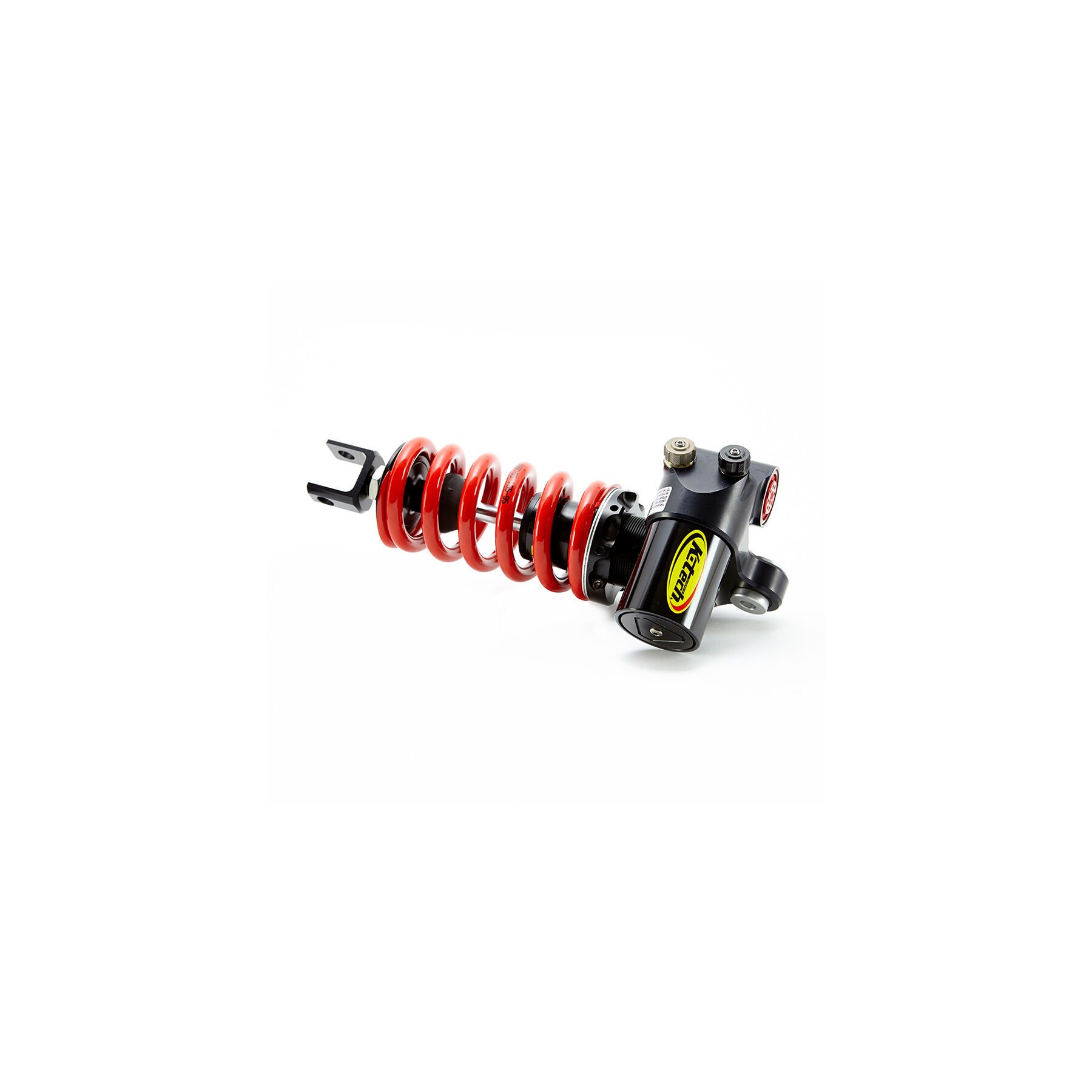 K-Tech RCU DDS Lite Rear Shock Yamaha R1 / R1M 2015-2025