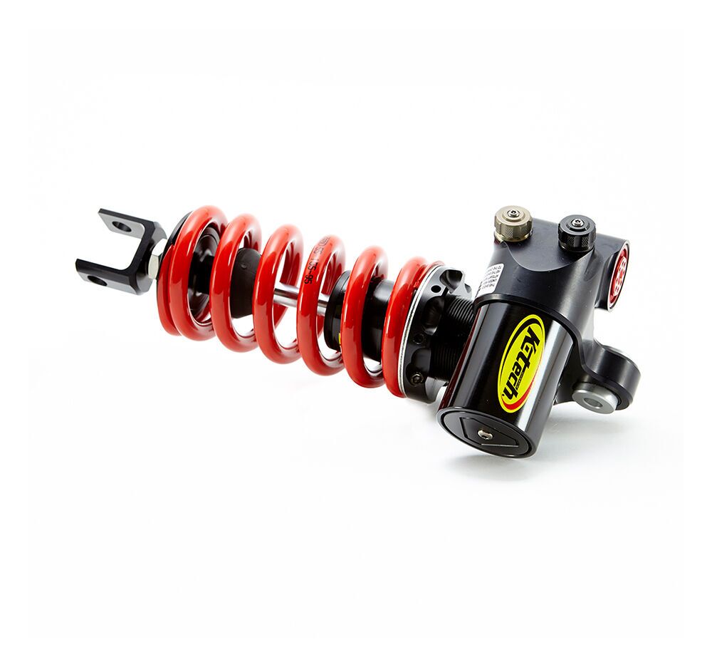 K-Tech RCU DDS Lite Rear Shock Kawasaki Ninja 400 / Ninja 500 2018