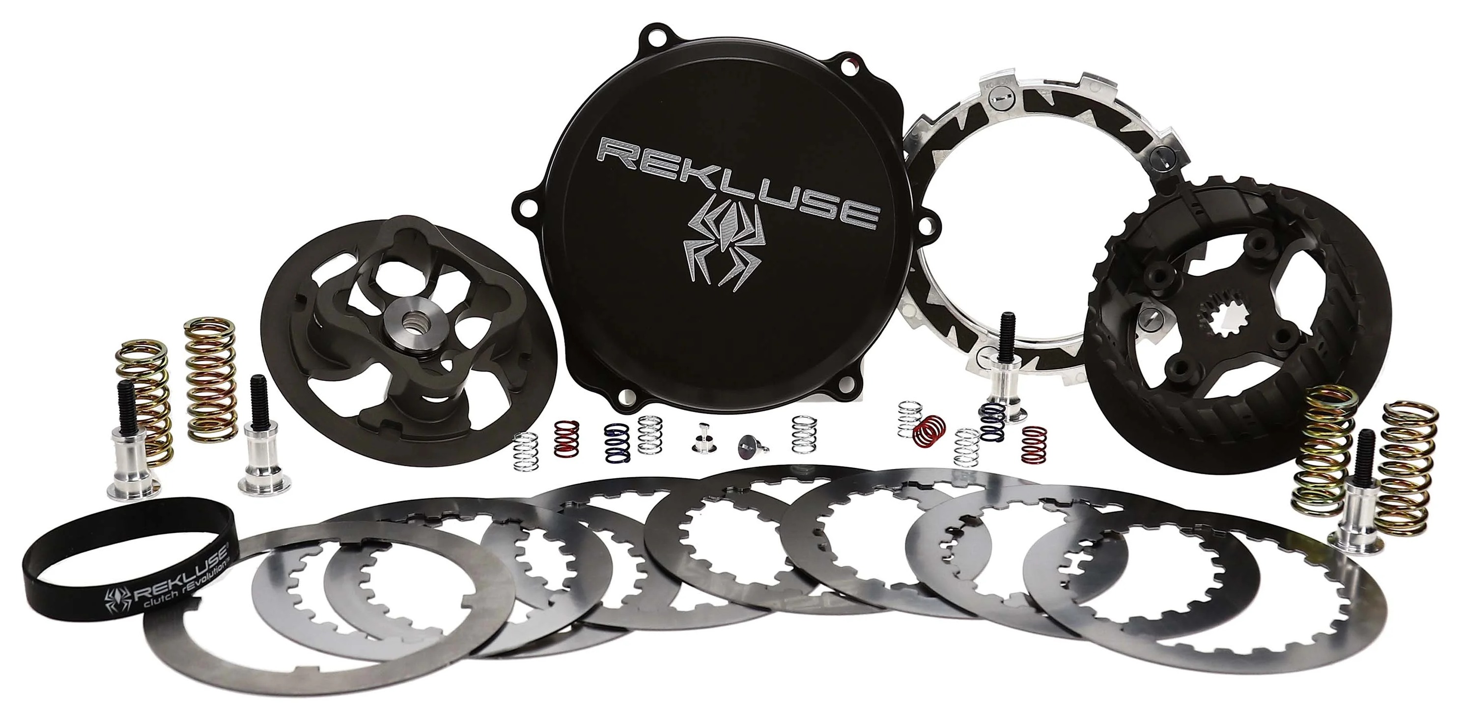 Rekluse Radius X 4.0 Clutch Kit Yamaha YZ65 / YZ85 2002-2026