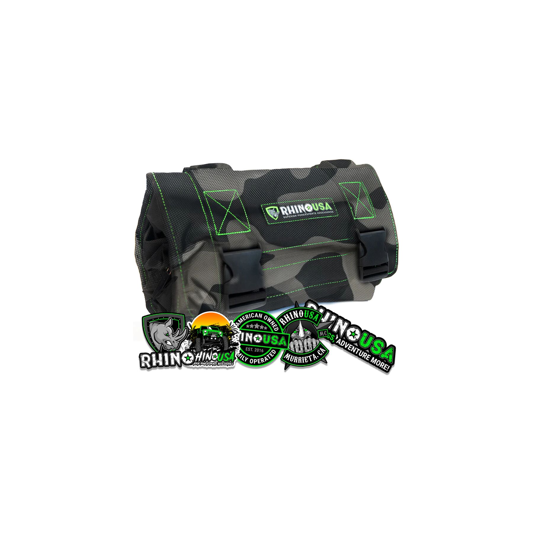 Rhino USA Ultimate UTV Tool Organizer / Tool Roll
