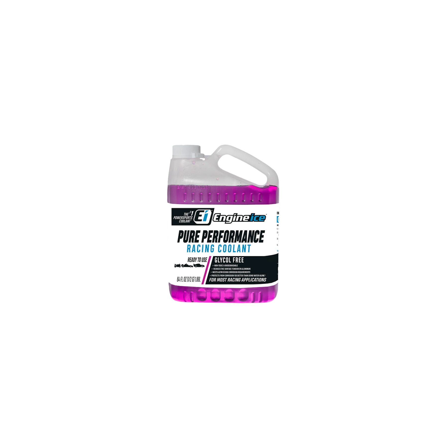 Engine Ice Pure Performance Racing Coolant