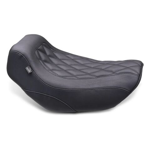 Mustang Tripper Solo / Passenger Seats For Harley Nightster 2022-2025