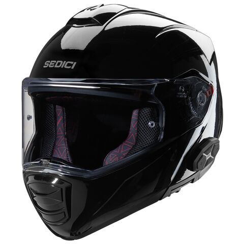 Sedici Sistema 3 Parlare Helmet Black / SM [Incomplete]