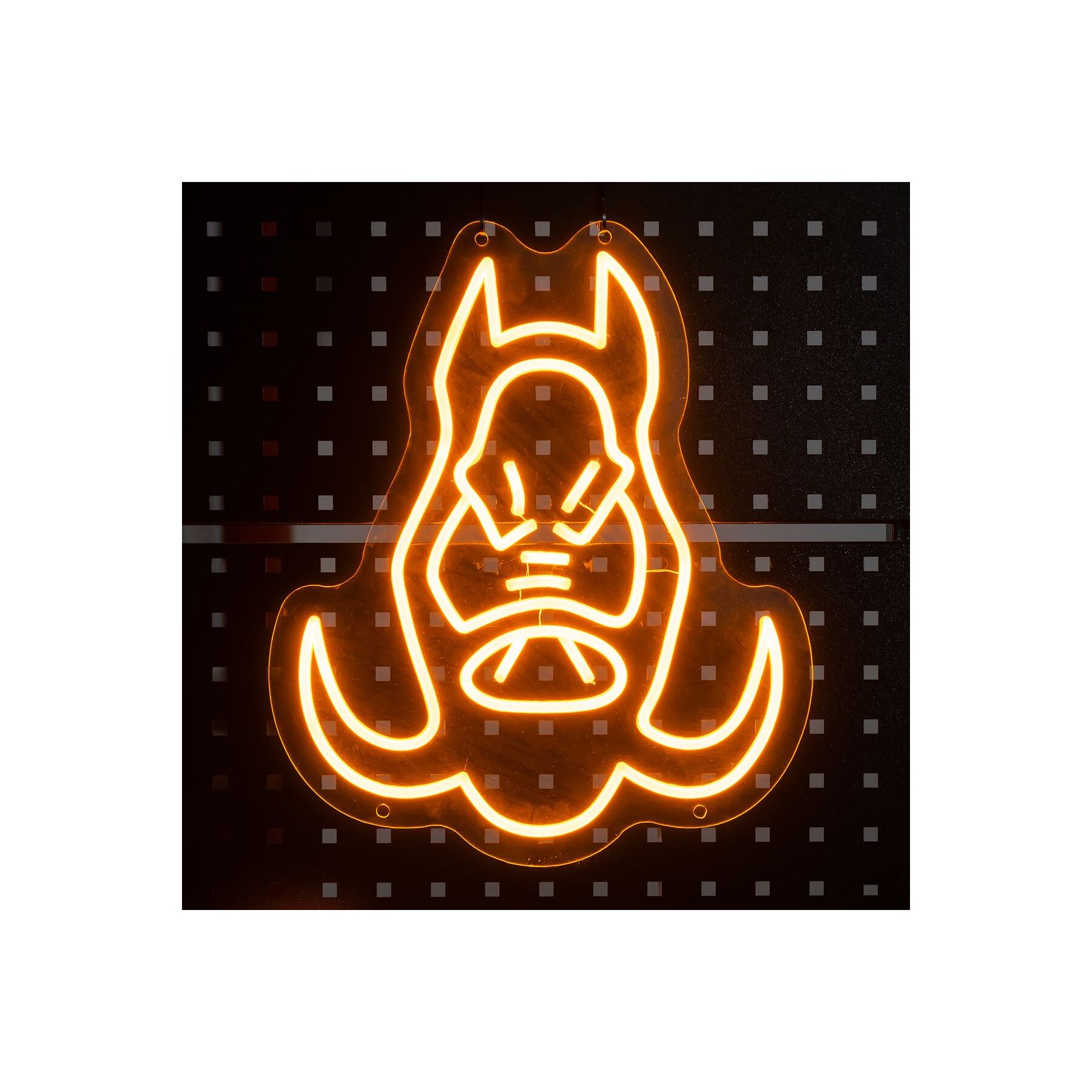 HogWorkz LED Neon Garage Sign