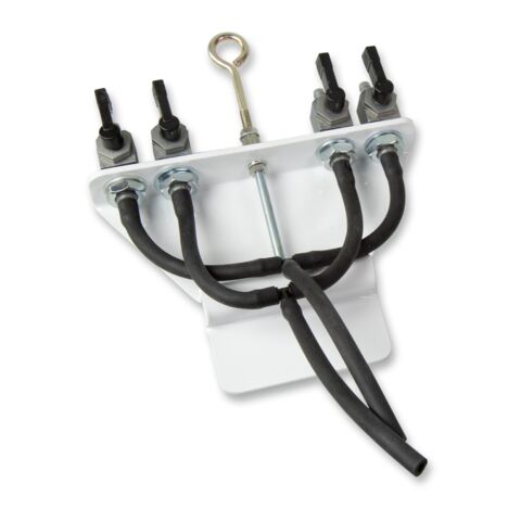 TecMate CarbMate 4 Cylinder Adapter